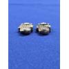 Image 6 : (2) Mini Sugar Skulls - 1.11ozt Combined .999 Fine Silver