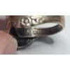 Image 8 : (5) Women's Sterling Silver Rings - Sizes 6/7 - Total Weight: 18.9g
