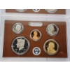 Image 8 : x2 United States Mint Proof Sets: 2011 & 2012 in Original Packaging w/ CoA