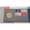 Image 4 : (5) Assorted American Revolution Bicentennial Commemorative Medals And First Day Covers