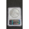 Image 3 : NGC 2015 Early Releases MS 70 .999 1 Oz Fine Silver American Eagle 