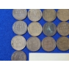 Image 12 : Lot of (22) Assorted Lincoln Wheat Pennies - Dates Ranging 1913-1956
