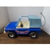 Image 2 : 1970s Blue Tonka Bronco - Pressed Steel - 17Lx9Wx10T