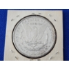 Image 2 : 1890 UNC 90% Silver Morgan Dollar