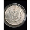 Image 2 : 1878-S 90% Silver Morgan Dollar - First Year Minted 