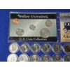 Image 2 : Assorted Coins: "Americas Classic Coins", BU Coin Collection, & Lot of Quarters Total FV: $29.52
