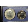 Image 2 : 1967 United States Special Mint Coin Set In Acrylic Holder 