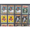 Image 2 : Lot of 26 Assorted Boston Red Sox Topps 1980s Trading Cards 