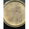 Image 4 : Waltham Pocket Watch 10K Rolled Gold Plate - Keystone Victory - DLD Etched inside 