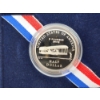 Image 4 : U.S. Mint First Flight Centennial Commemorative Coin Proof - With Original Packaging & CoA