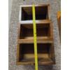 Image 4 : *Pick Up At Mantua Home-No Shipping Available* Excellent Collection Of 5 Wood Wall Shelves 