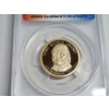 Image 2 : 2008-S J.Q. Adams Dollar Graded ANACS PR 69 DCAM