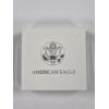 Image 2 : 2001 AMERICAN EAGLE UNITED STATES 1 OZ .999 FINE SILVER ROUND 