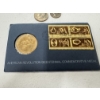 Image 2 : Eisenhower Dollars - Bicentennial Coins & Medal Lot