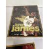 Image 2 : Basketball Posters Featuring Lebron James - Stack of sealed Posters with LBJ on front