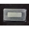 Image 3 : 10 Troy Oz 999.9 Fine Silver Bar Featuring American Flag Design