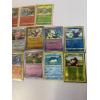 Image 2 : 15 Pokémon Cards - Includes 035/202 Cinderace Rare (2) - Roselia 014/196 - Nacli 101/182 - Cottonee 