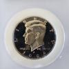 Image 2 : 90% Silver U.S. 2004-S Kennedy Half Dollar Graded by PCC CAMEO PROOF 70