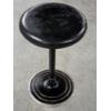 Image 1 : Great Condition Vintage S.S. White Dental Metal Dentists Stool 
