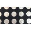 Image 12 : Assorted 70's, 80's & 90's Kennedy Half Dollars In Nice Display Box - Face Value: $50.00
