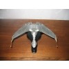 Image 1 : Star Trek - Klingon Bird of Prey - Pewter Replica (6x9") - Franklin Mint
