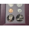 Image 3 : 1992 United States Olympic Coin Prestige Set Including Silver Dollar