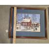 Image 5 : *Pick Up At Mantua Home-No Shipping Available* Framed Vintage Wall Art Collection Including Prints &