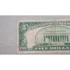 Image 6 : United States 1929 $5 Federal Reserve Of Chicago Brown Seal National Currency Banknote - FV $5