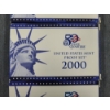 Image 3 : Three United States Mint Proof Sets Dating  1999-2001