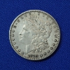 Image 1 : 1879 Silver Morgan Dollar - 90% Silver U.S. Coin