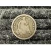 Image 1 : 1855 Liberty Seated Half Dime