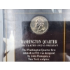 Image 2 : Presidential Coin Collection: Quater, Dollar, Half Dollar, Steel Cent, Dime, Nickel FV: $1.91