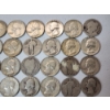 Image 3 : Assorted Years Silver Quarters Including Washington, Barber, and Standing Liberty Face Value $10.00