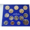 Image 4 : 2014 P&D United States Mint Uncirculated 28-Coin Set in Original Packaging & CoA
