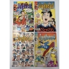 Image 1 : 4 Assorted Year Vintage Jughead Comic Books