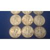 Image 4 : Assorted Years & Mint Marks Walking Liberty 90% Silver Half Dollars - Face Value: $6.00