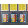 Image 5 : Lot of 13 Assorted Oakland Athletics 1980's Topps Trading Cards Near Mint