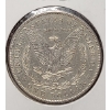 Image 2 : 1878-S Morgan Silver Dollar - Incredible Gem BU Condition! - 90% Silver US Coin