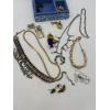 Image 3 : Jewelry Box Filled with Gorgeous Costume Jewelry - Necklaces - Earrings - Bracelets - Beautiful Pen 