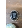 Image 11 : Assorted Cameo Jewelry Pieces & More Including Cameo Pill Holder