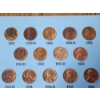 Image 3 : Lincoln Memorial Collection Complete Date Set - Brilliant Uncirculated 1959-1982 With COA