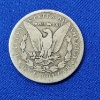 Image 2 : 1886-S Silver Morgan Dollar - 90% Silver U.S. Coin 