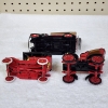 Image 5 : Three Assorted Collectible Die Cast Scale Replica Collectible Cars 