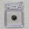 Image 1 : 1995-D Roosevelt Dime graded MS69 by ICG with signature label from ICG President Mackenzie Dickey
