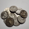 Image 1 : $3.00 Face Value in Assorted 90% Silver United States Quarters