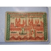 Image 3 : 1921 German 50 Pfenning Emergency Money Note WWII Era 