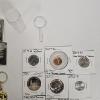 Image 4 : Diverse Collection Of United States Coins And Commemorative Medals