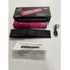 Image 2 : 4.9 Million VOLT Rechargeable 7" Pink Flashlight Taser - Brand New In The Box
