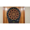 Image 3 : Electronic Dart Board Mounted and Ready to be Hung - Darts and Accessories included - 33x44