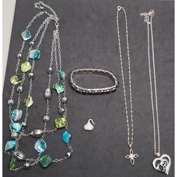 Fashion Necklaces, Pendant & Bracelet 